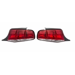 Order VARIOUS MANUFACTURERS - FO2819137 - Passenger Side Taillamp Lens/Housing For Your Vehicle