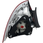 Order Passenger Side Taillamp Lens/Housing - FO2819147 For Your Vehicle