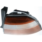 Order Passenger Side Taillamp Lens/Housing - HO2819108 For Your Vehicle