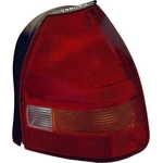 Order Passenger Side Taillamp Lens/Housing - HO2819113V For Your Vehicle