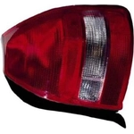 Order Passenger Side Taillamp Lens/Housing - HO2819114 For Your Vehicle
