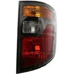 Order Various Manufacturers - HO2819131V - Passenger Side Taillamp Lens/Housing For Your Vehicle