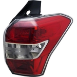 Order Passenger Side Taillamp Lens/Housing - SU2819105 For Your Vehicle