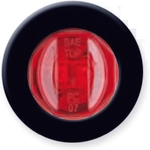 Order PC Rated Marker Light With Grommet by OPTRONICS - MCL11RKB For Your Vehicle