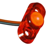 Order PC Rated Micro LED Side Marker by JAMMY - J-57-R For Your Vehicle