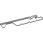 Order PCV Valve Grommet by ELRING - DAS ORIGINAL - 282.170 For Your Vehicle