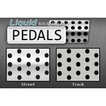 Order Pedal Pad Set by PUTCO - 932149 For Your Vehicle