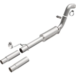 Order MAGNAFLOW - 19572 - Performance Exhaust D-Fit Muffler Kit For Your Vehicle
