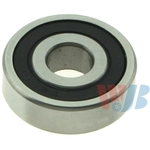 Order Pilot Bearing by WJB - RB6200-2RS For Your Vehicle
