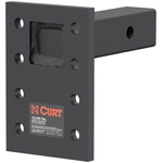 Order CURT MANUFACTURING - 48323 - Pintle Mount For Your Vehicle
