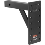 Order Pintle Mount by CURT MANUFACTURING - 48341 For Your Vehicle