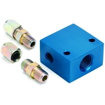 Order Pipe Fitting by AUTO METER - 2286 For Your Vehicle