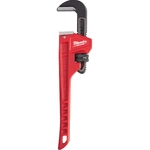 Order MILWAUKEE - 48-22-7110 - 10" Steel Pipe Wrench For Your Vehicle