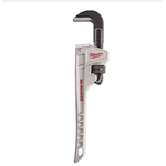 Order MILWAUKEE - 48-22-7210 - 10" Aluminum Pipe Wrench For Your Vehicle