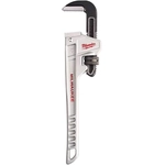 Order MILWAUKEE - 48-22-7212 - 12" Aluminum Pipe Wrench For Your Vehicle