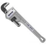 Order IRWIN - 2074112 - Cast Aluminum Pipe Wrenches 12" For Your Vehicle