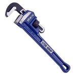 Order IRWIN - 274105 - Serrated Jaws Cast Iron Straight Pipe Wrench 1" x 8" For Your Vehicle