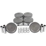 Order DNJ ENGINE COMPONENTS - P524 - Piston Set For Your Vehicle