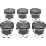 Order MAHLE ORIGINAL - 2243894050MM - Piston (Pack of 6) For Your Vehicle