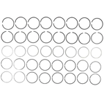 Order MAHLE ORIGINAL - 50076CP - Piston Ring Set For Your Vehicle