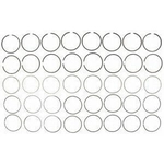 Order Piston Ring Set by MAHLE ORIGINAL - 50564CP For Your Vehicle