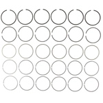 Order MAHLE ORIGINAL - 51496CP - Piston Ring Set For Your Vehicle