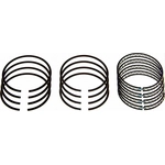 Order Piston Ring Set by SEALED POWER - E1024KC For Your Vehicle