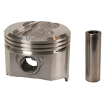 Order SEALED POWER - 411NP30 - Piston Set (Pack of 8) For Your Vehicle