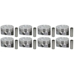 Order SEALED POWER - H345DCP40 - Piston (Pack of 8) For Your Vehicle