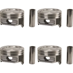 Order SEALED POWER - H865CP.50MM - Piston (Pack of 4) For Your Vehicle