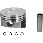 Order SEALED POWER - H345DCP - Piston (Pack of 8) For Your Vehicle