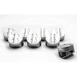 Order Piston (Pack of 8) by SEALED POWER - H345DCP40 For Your Vehicle