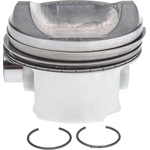 Order MAHLE ORIGINAL - 028PI00125000 - Piston With Rings For Your Vehicle