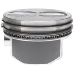 Order MAHLE ORIGINAL - 2243547WR040 - Flat Top Piston with Rings For Your Vehicle