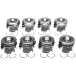 Order MAHLE ORIGINAL - 2243666WR075MM - Piston Set For Your Vehicle
