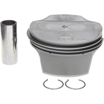 Order MAHLE ORIGINAL - 503PI00100000 - Piston With Rings For Your Vehicle