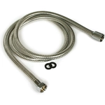 Order Plastic Chrome Shower Hose by CAMCO - 43716 For Your Vehicle