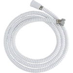 Order Plastic White Shower Hose by CAMCO - 43717 For Your Vehicle