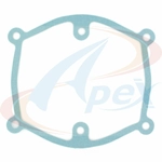 Order Plenum Gasket Set by APEX AUTOMOBILE PARTS - AMS3912 For Your Vehicle