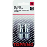Order Plug Kit by TOPRING - 20-242C For Your Vehicle