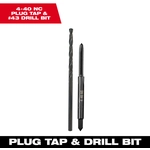 Order MILWAUKEE - 49-57-5508 - Straight Flute Plug Tap & Drill Bit For Your Vehicle