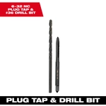 Order MILWAUKEE - 49-57-5515 - Straight Flute Plug Tap & Drill Bit For Your Vehicle
