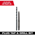 Order MILWAUKEE - 49-57-5525 - Straight Flute Plug Tap & Drill Bit For Your Vehicle