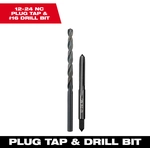 Order MILWAUKEE - 49-57-5530 - Straight Flute Plug Tap & Drill Bit For Your Vehicle