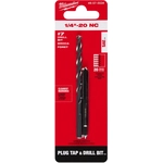 Order MILWAUKEE - 49-57-5534 - Straight Flute Plug Tap & Drill Bit For Your Vehicle
