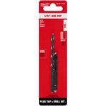 Order MILWAUKEE - 49-57-5538 - Straight Flute Plug Tap & Drill Bit For Your Vehicle
