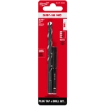 Order MILWAUKEE - 49-57-5548 - Straight Flute Plug Tap & Drill Bit For Your Vehicle