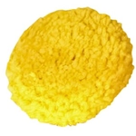 Order 3M - 5754 - Perfect-It 9" Wool Yellow Quick Connect For Your Vehicle