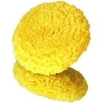 Order 3M - 5754 - Perfect-It 9" Wool Yellow Quick Connect For Your Vehicle