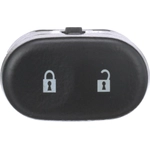 Order Power Door Lock Switch by BLUE STREAK (HYGRADE MOTOR) - PDS246 For Your Vehicle
